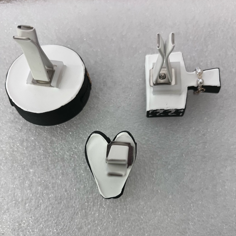 Elevate your driving experience with my Handmade Car Vent Clip $35 for three - Picture 2 of 2